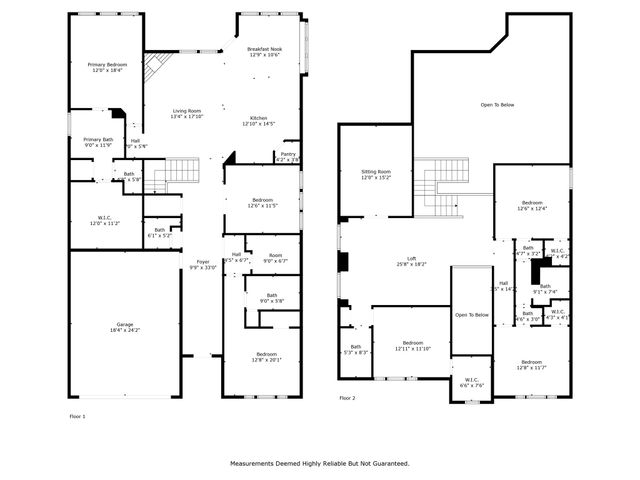 2904 Brainerd Drive, Saginaw, TX 76179