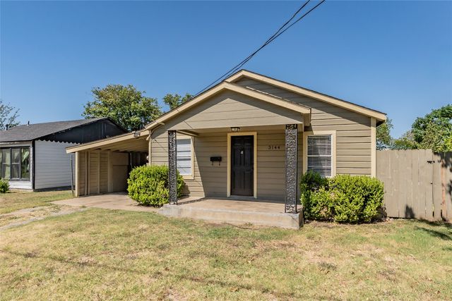 3144 Olive Place, Fort Worth, TX 76116