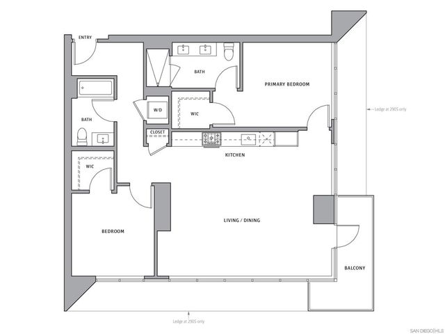1160 9th Ave 3805, San Diego, CA 92101
