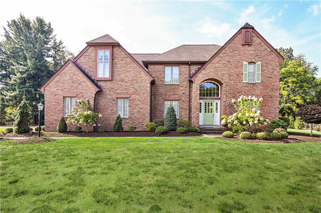 1118 Sandstone Rd, City Of Greensburg, PA 15601