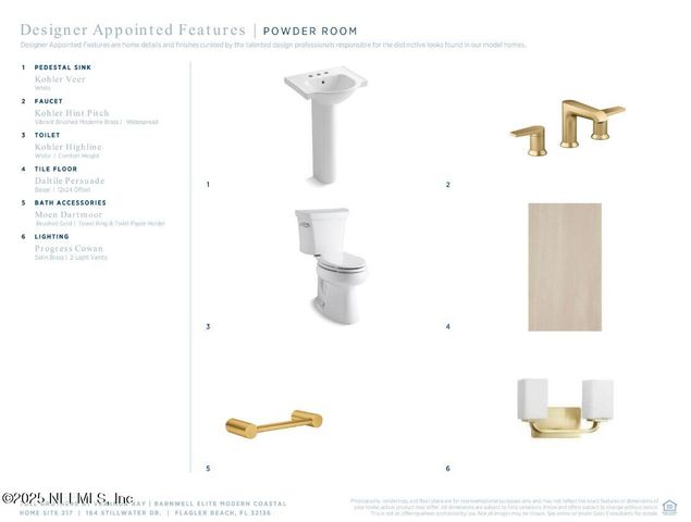 164 STILLWATER Drive, Flagler Beach, FL 32136