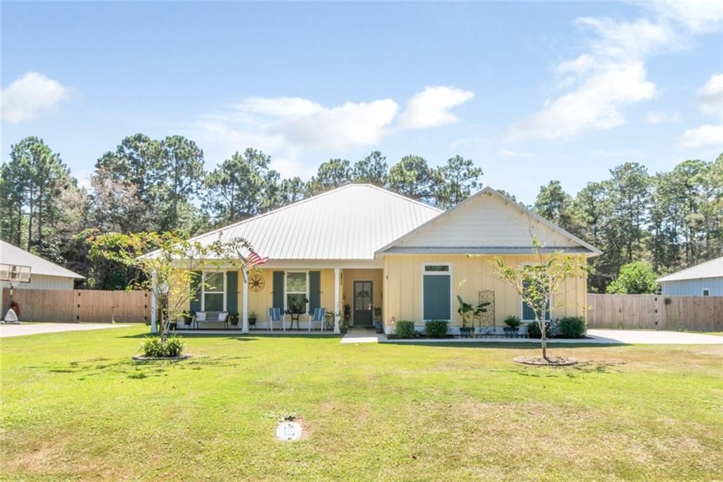 3099 Riverview Drive, Coden, AL 36523