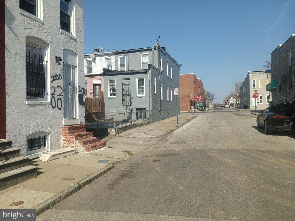 Image 7 of property listing at 2204 CHRISTIAN ST, Baltimore, MD 21223