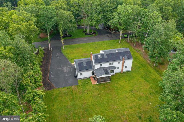 11 HIDDEN ACRES DR, Tabernacle, NJ 08088