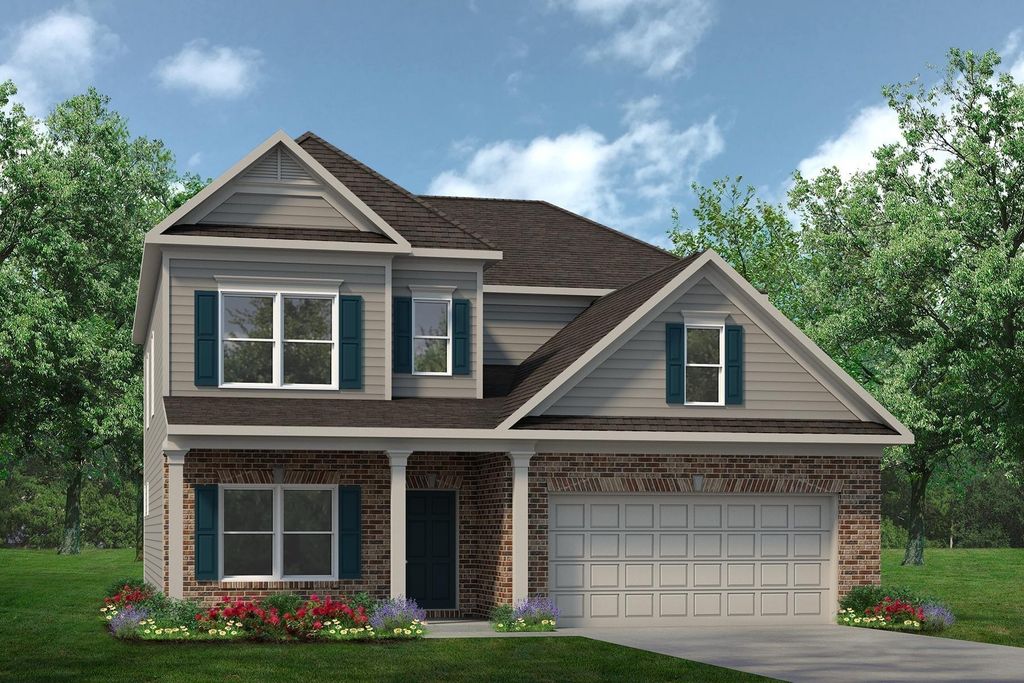 1357 English Oak Drive, Clarksville, TN 37042