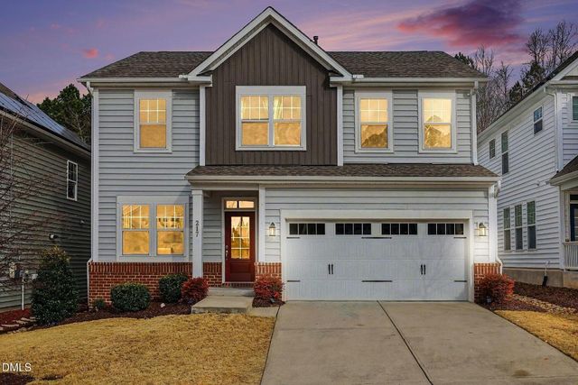 217 Silverhawk Lane, Durham, NC 27703