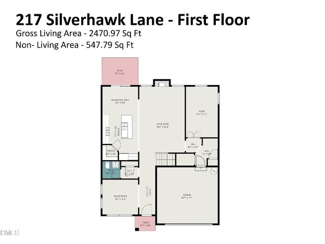 217 Silverhawk Lane, Durham, NC 27703