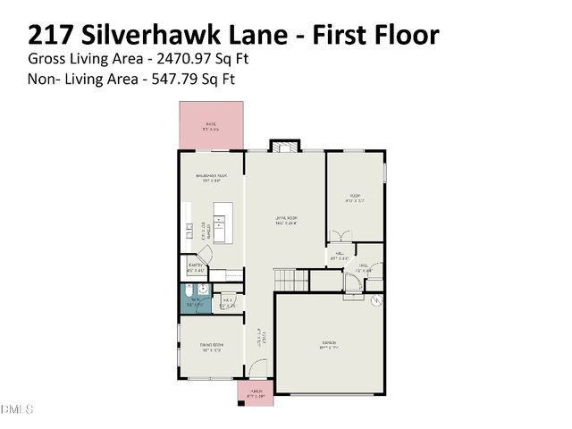 217 Silverhawk Lane, Durham, NC 27703