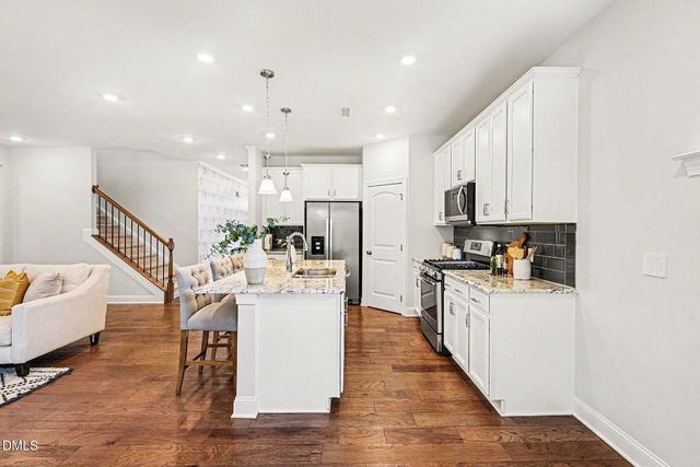 217 Silverhawk Lane, Durham, NC 27703