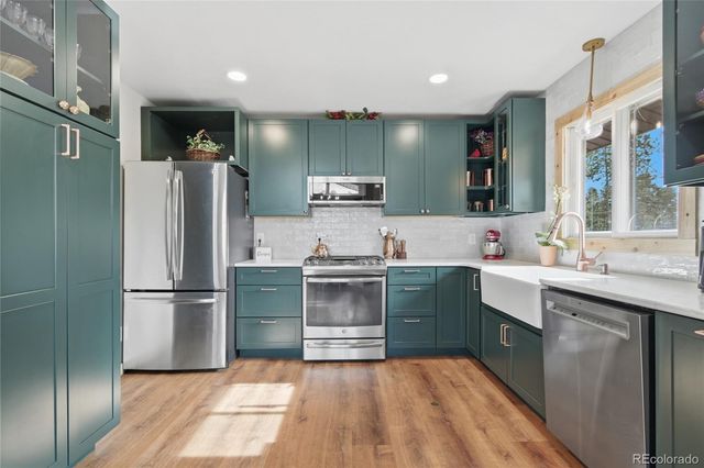 24597 Stanley Park Road, Evergreen, CO 80439