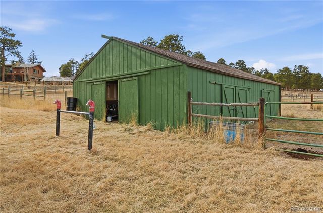 24597 Stanley Park Road, Evergreen, CO 80439