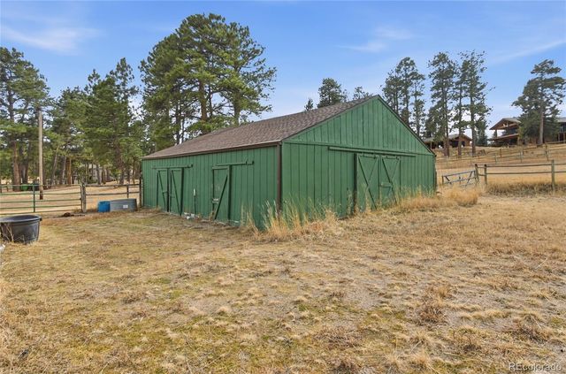 24597 Stanley Park Road, Evergreen, CO 80439