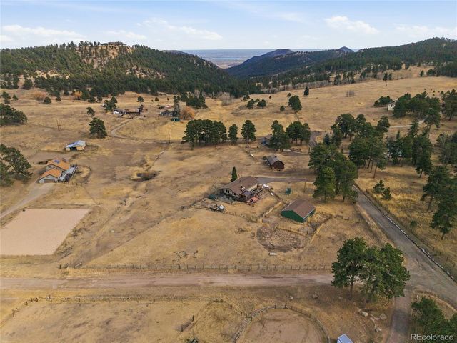 24597 Stanley Park Road, Evergreen, CO 80439