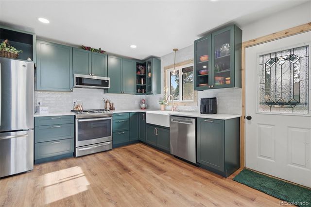 24597 Stanley Park Road, Evergreen, CO 80439