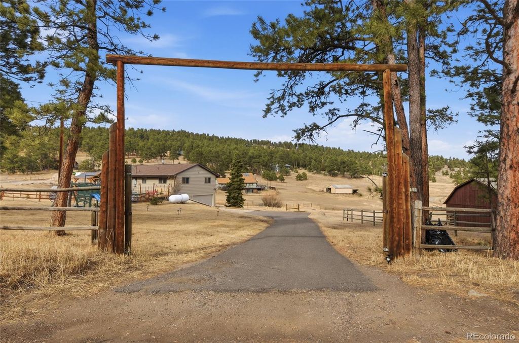 24597 Stanley Park Road, Evergreen, CO 80439