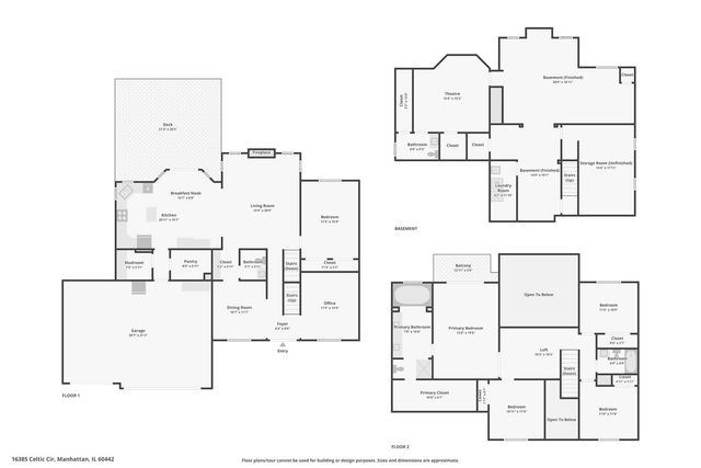 16385 Celtic Circle, Manhattan, IL 60442