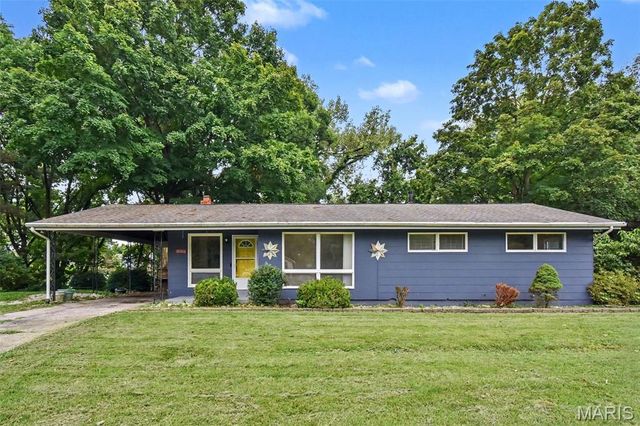 10866 Mercer Ct Court, St Ann, MO 63074