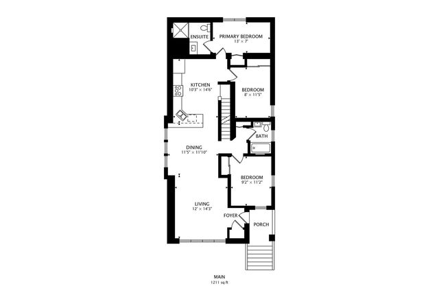 1912 S 4th Avenue, Maywood, IL 60153