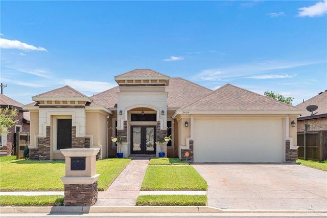 3409 Toucan Avenue, Mcallen, TX 78504