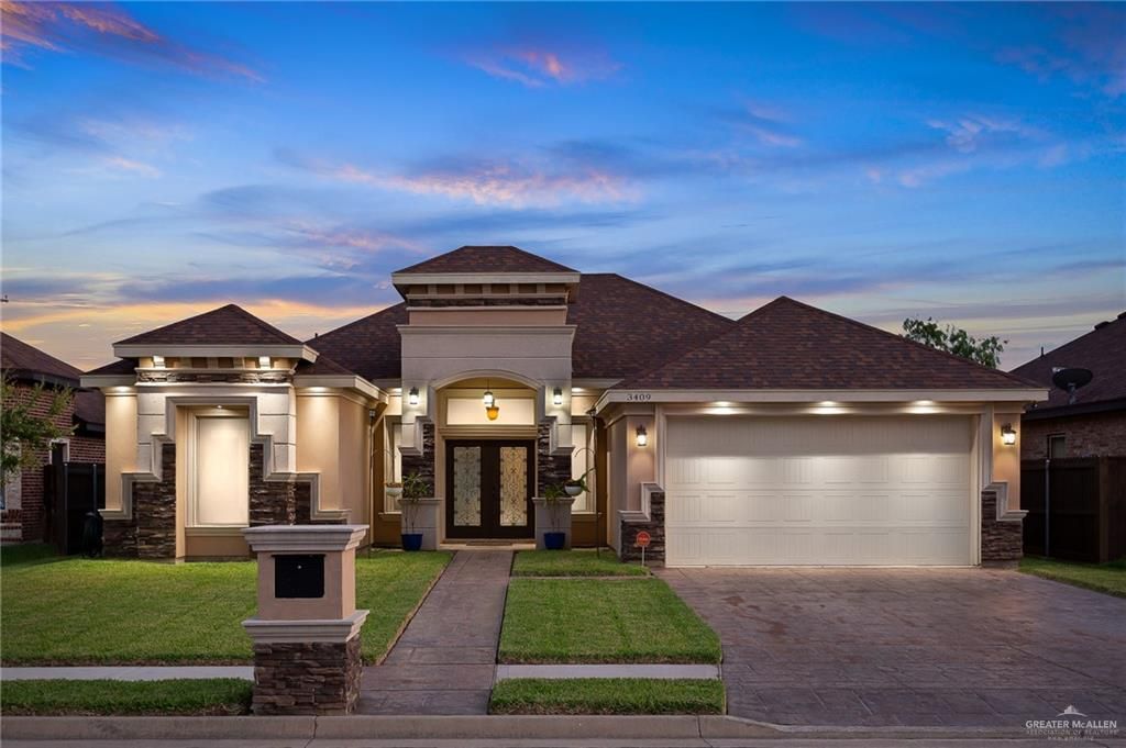 3409 Toucan Avenue, Mcallen, TX 78504