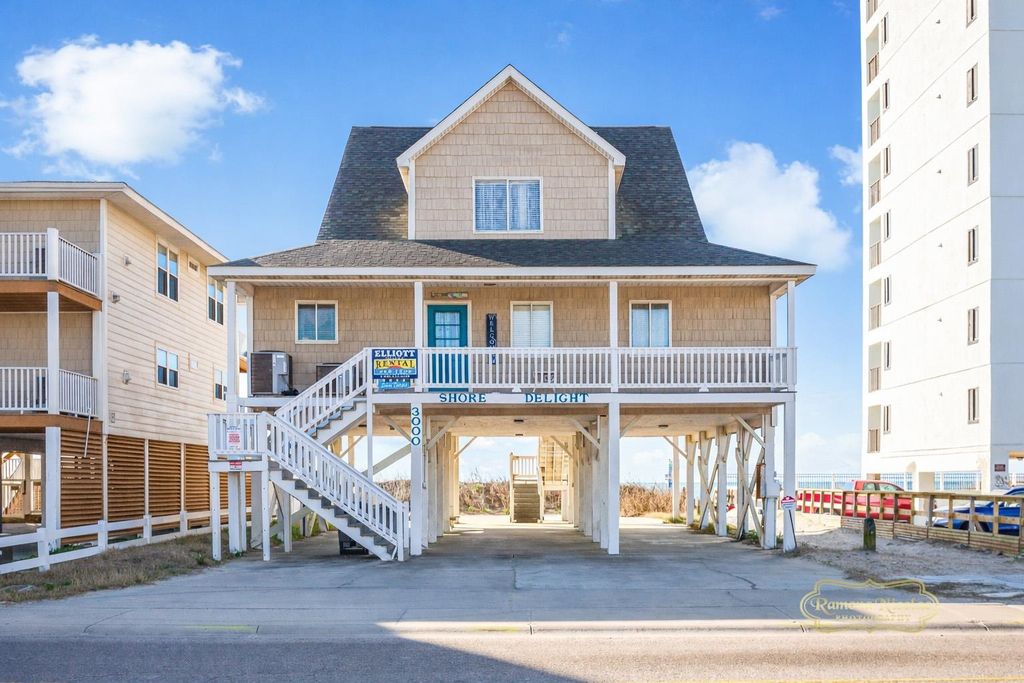 3000 N Ocean Blvd., North Myrtle Beach, SC 29582