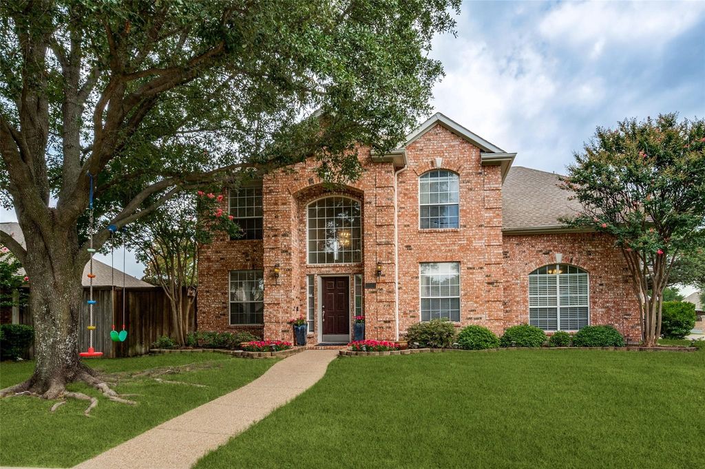 4621 Hinton Drive, Plano, TX 75024