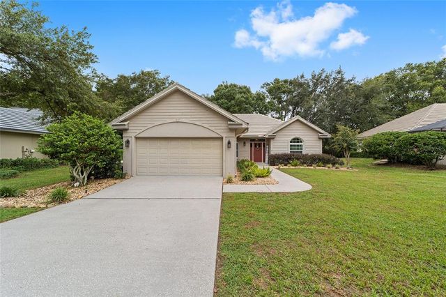 3135 N BARTON CREEK CIRCLE, Lecanto, FL 34461