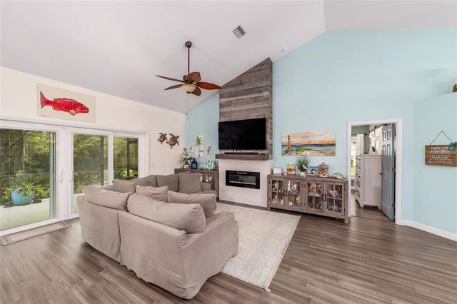 3135 N BARTON CREEK CIRCLE, Lecanto, FL 34461