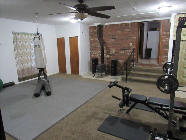 342302 E 1070 Street, Meeker, OK 74855