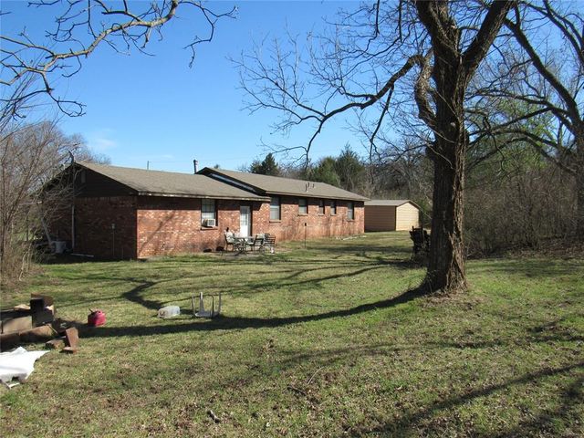 342302 E 1070 Street, Meeker, OK 74855