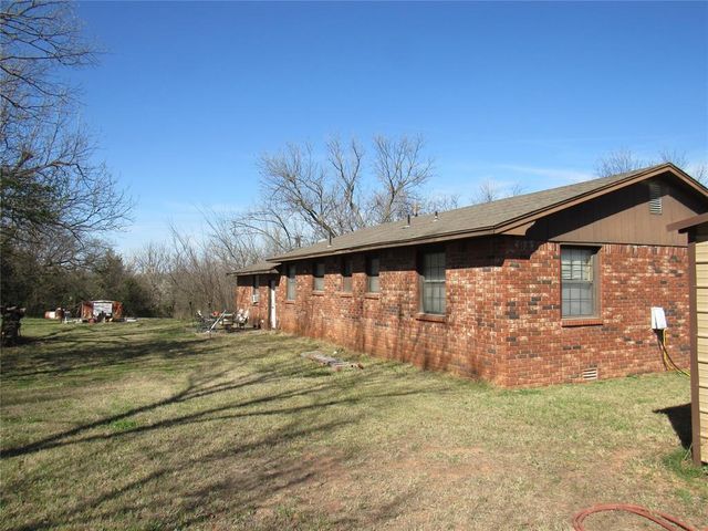 342302 E 1070 Street, Meeker, OK 74855