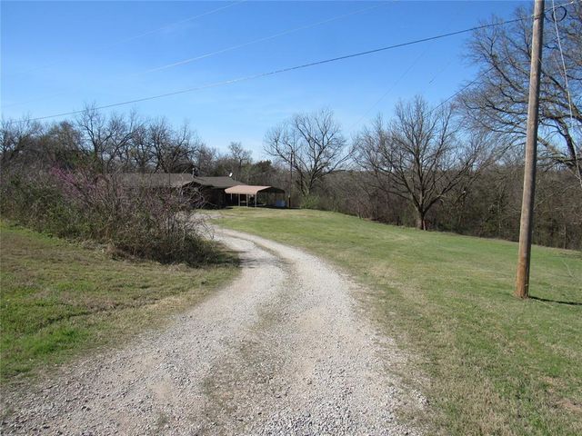 342302 E 1070 Street, Meeker, OK 74855