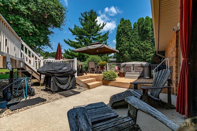 3991 Jennifer Drive, Hamilton, OH 45013