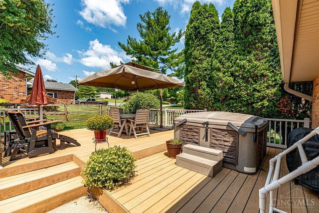 3991 Jennifer Drive, Hamilton, OH 45013