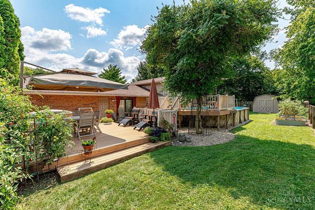 3991 Jennifer Drive, Hamilton, OH 45013
