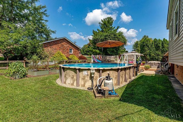 3991 Jennifer Drive, Hamilton, OH 45013