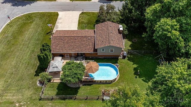 3991 Jennifer Drive, Hamilton, OH 45013