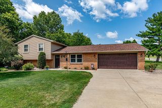 3991 Jennifer Drive, Hamilton, OH 45013