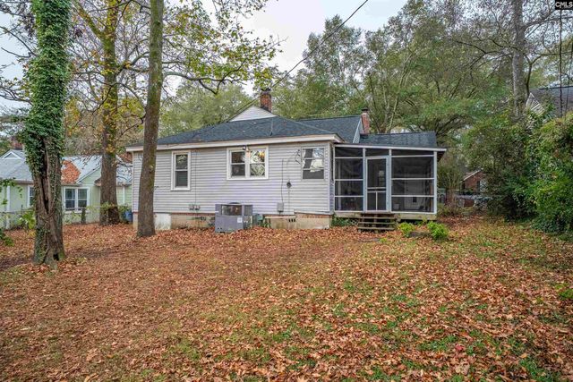 3514 Palmetto Avenue, Columbia, SC 29203