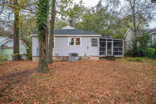 3514 Palmetto Avenue, Columbia, SC 29203