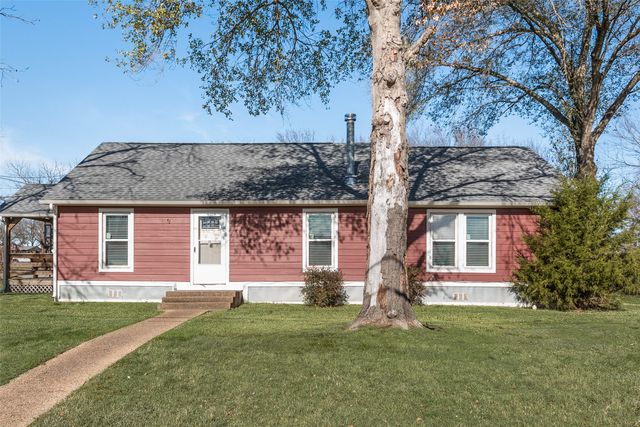 106 W 2nd North Street, Kaufman, TX 75142