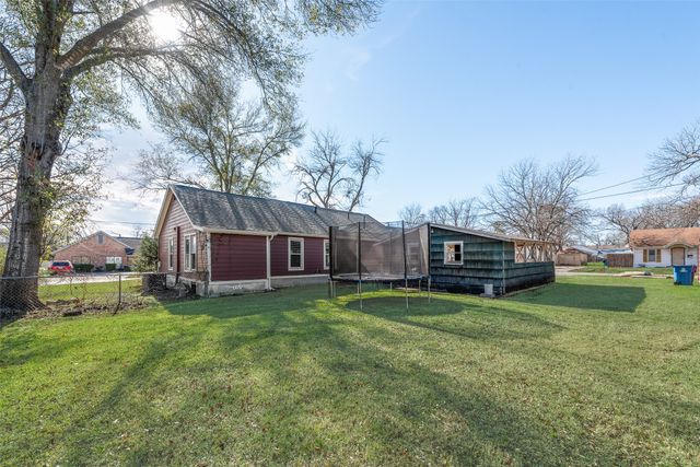 106 W 2nd North Street, Kaufman, TX 75142