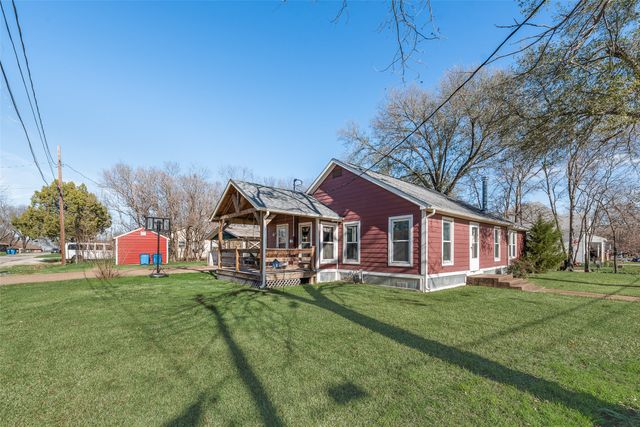 106 W 2nd North Street, Kaufman, TX 75142