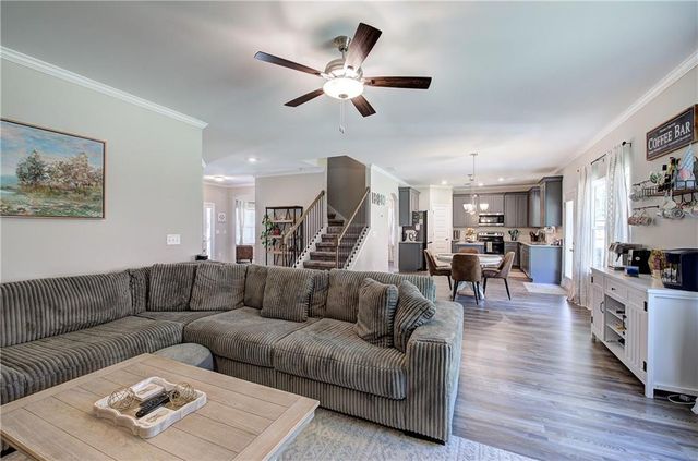 589 Belmont Lane, Dallas, GA 30132