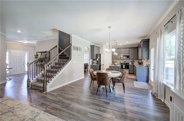 589 Belmont Lane, Dallas, GA 30132