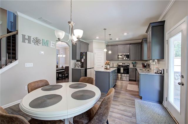 589 Belmont Lane, Dallas, GA 30132