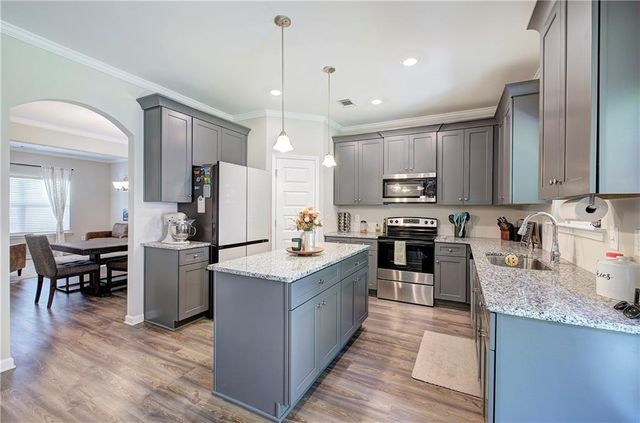 589 Belmont Lane, Dallas, GA 30132