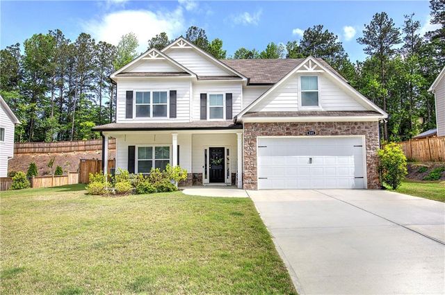 589 Belmont Lane, Dallas, GA 30132