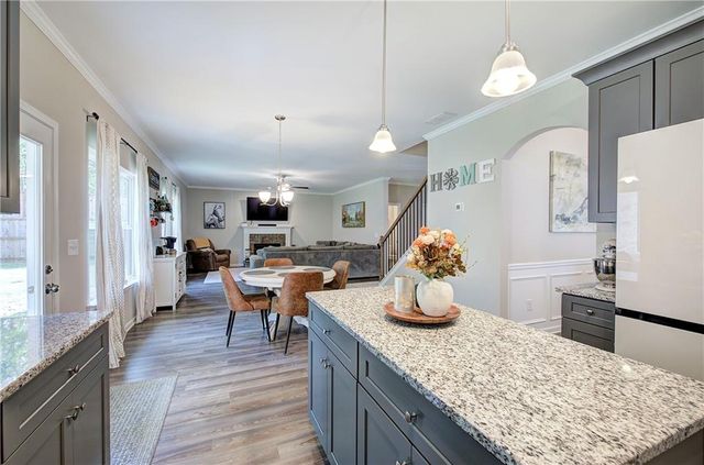 589 Belmont Lane, Dallas, GA 30132