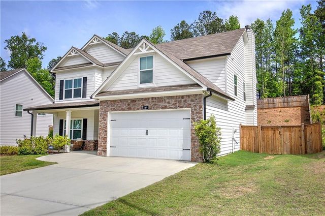 589 Belmont Lane, Dallas, GA 30132
